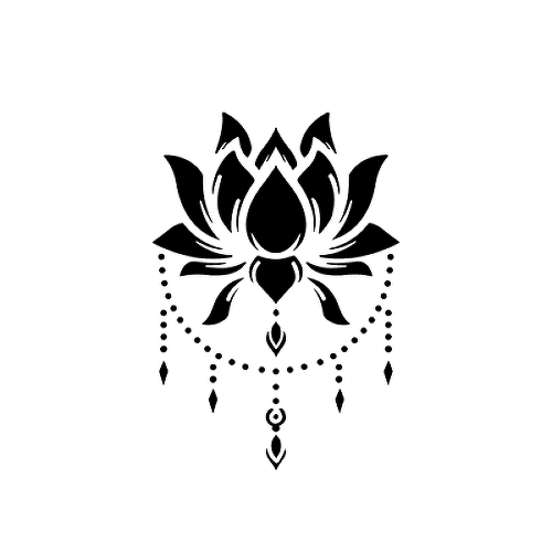 by is a temporary tattoo from inkbox - 1