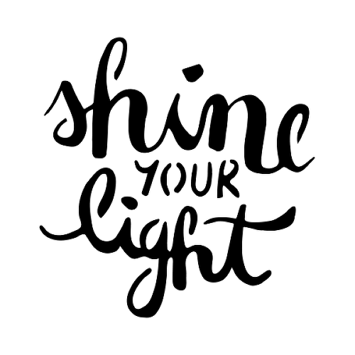 Shaine by Marlene Wagenhofer art is a Quotes temporary tattoo from inkbox - 1