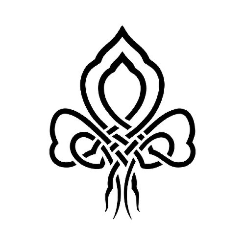 Shamrock by Guifré Urgell Tasies is a Nature temporary tattoo from inkbox - 1