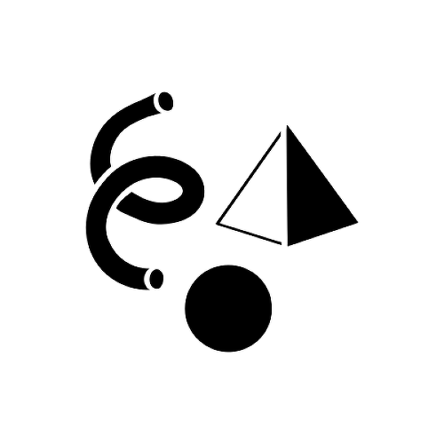 Shapir by Mikie Jae is a Geometric temporary tattoo from inkbox - 1