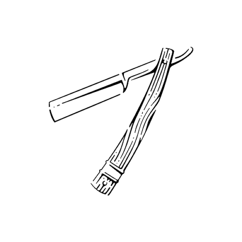 Shawp by Grace Tesmer is a Traditional temporary tattoo from inkbox - 1