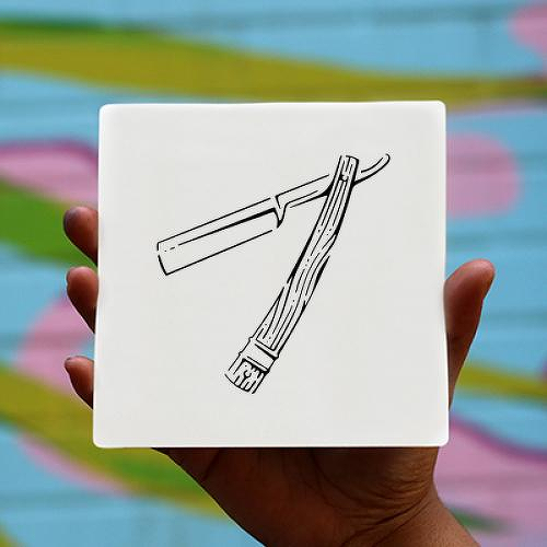 Shawp by Grace Tesmer is a Traditional temporary tattoo from inkbox - 0