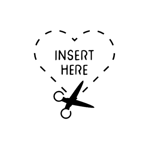 Shear by Amairani is a Hearts temporary tattoo from inkbox - 1