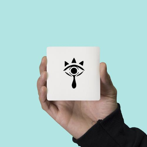 Sheikah by Felipe Sena is a Gaming & Fandom temporary tattoo from inkbox - 1