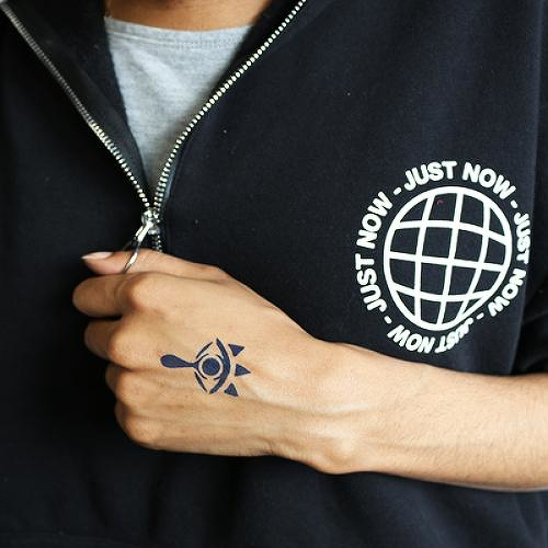 Sheikah by Felipe Sena is a Gaming & Fandom temporary tattoo from inkbox - 0