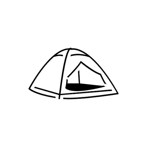 Sheltered by Lauren Kennedy is a Minimal temporary tattoo from inkbox - 1