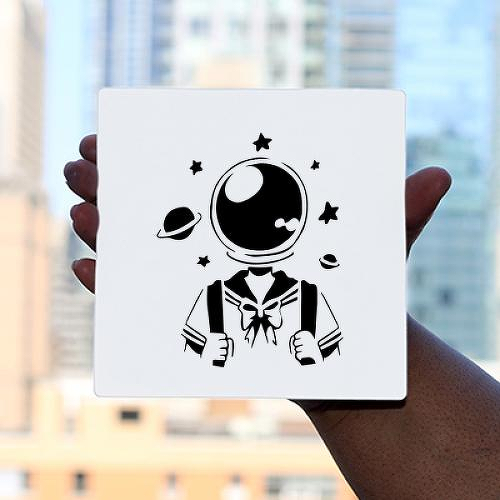 Shiika by TheLazyRed is a Science temporary tattoo from inkbox - 0