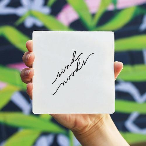Shoyu by Isabel Dusmann is a Quotes temporary tattoo from inkbox - 1
