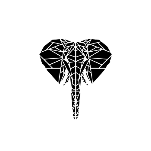 Shupavu by Georgina Swift is a Animals temporary tattoo from inkbox - 1