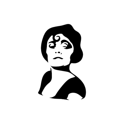 Side Eye by Serene R is a temporary tattoo from inkbox - 1
