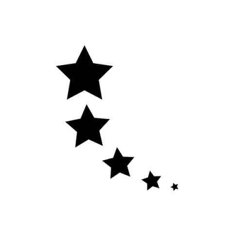 by is a temporary tattoo from inkbox - 1