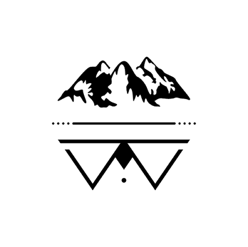Sierra by Cecilia Gomez is a Geometric temporary tattoo from inkbox - 1