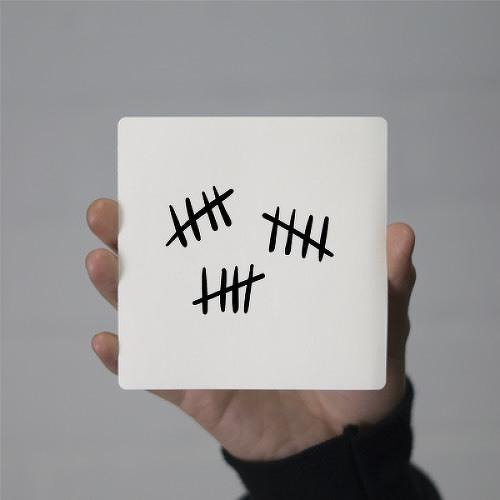 Silence by Kristine Vodon is a Gaming & Fandom temporary tattoo from inkbox - 0
