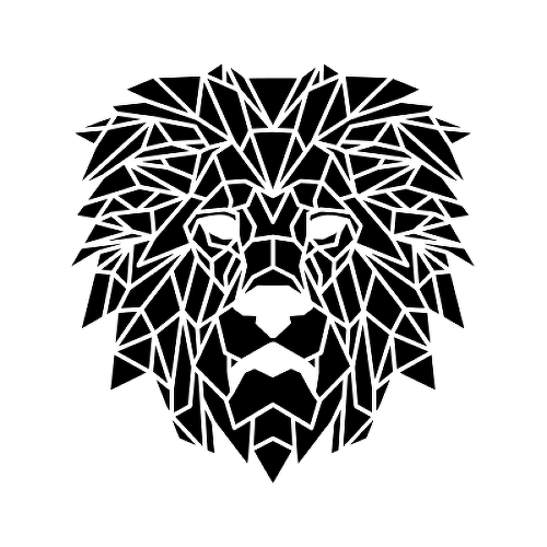 Singa by Judith Vestjens is a Animals temporary tattoo from inkbox - 1