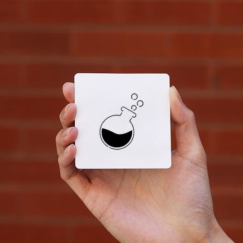 Sip by Kaleigh Dandeneau is a Science temporary tattoo from inkbox - 0