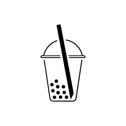 Sippin by Eric Hoile is a Food & Drink temporary tattoo from inkbox - 1