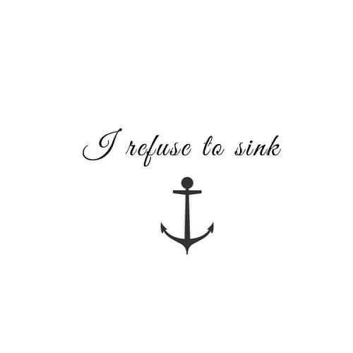 Sirimiri by Inkbox is a Quotes temporary tattoo from inkbox - 1
