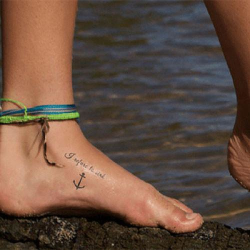 Sirimiri by Inkbox is a Quotes temporary tattoo from inkbox - 2