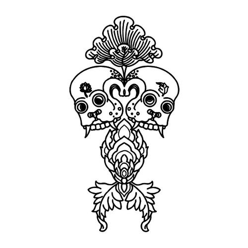 Sisters Not Twins by graceneutral is a temporary tattoo from inkbox - 1