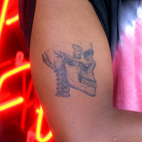 Skobo by Britney Olivares is a Body temporary tattoo from inkbox - 2