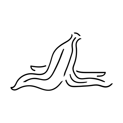 Slip by Carly Altieri is a temporary tattoo from inkbox - design