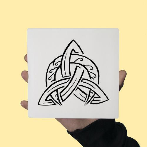 Snaidhm by Medic Tairie is a temporary tattoo from inkbox - 0