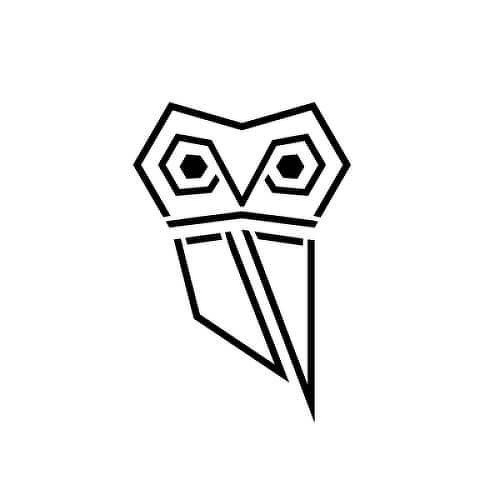 Sneakthief by inkbox is a Animals temporary tattoo from inkbox - 1