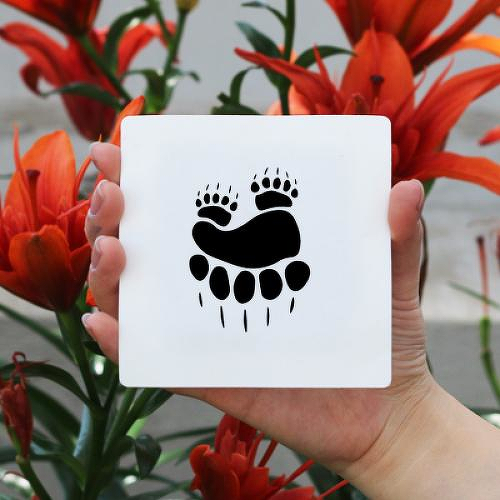 Snositi by Maddy P is a Animals temporary tattoo from inkbox - 0