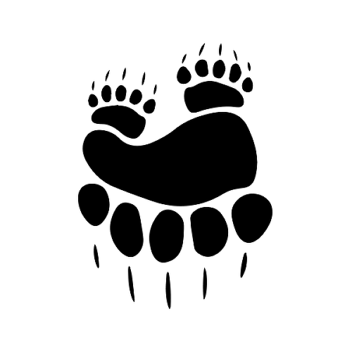 Snositi by Maddy P is a Animals temporary tattoo from inkbox - 1