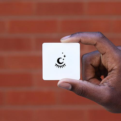 Somnolent by Jared Jacob is a temporary tattoo from inkbox - 1