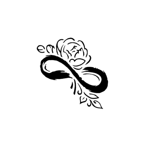 by is a temporary tattoo from inkbox - 1