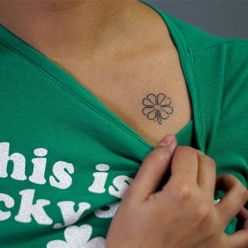 Sorti by inkbox is a temporary tattoo from inkbox - 0