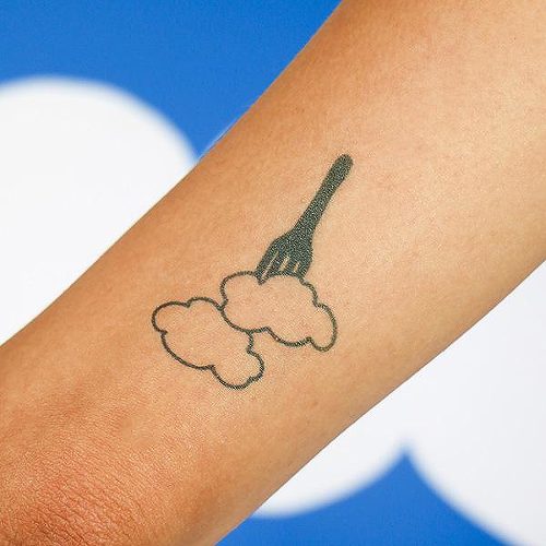 Soso by Chinatown Stropky is a temporary tattoo from inkbox - 2