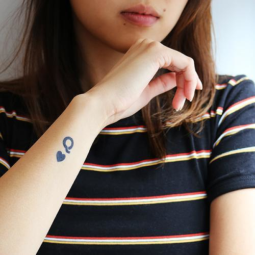 Sovereign by inkbox is a temporary tattoo from inkbox - 2
