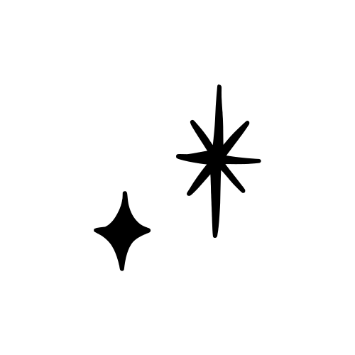 Sparkle by apheria is a temporary tattoo from inkbox - design