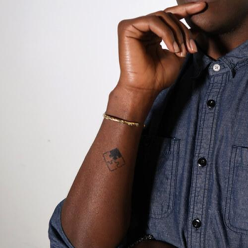 Spilsbury by inkbox is a Random temporary tattoo from inkbox - 2
