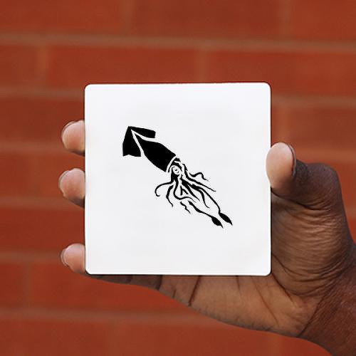 Squiar by Phil Walton is a temporary tattoo from inkbox - 0