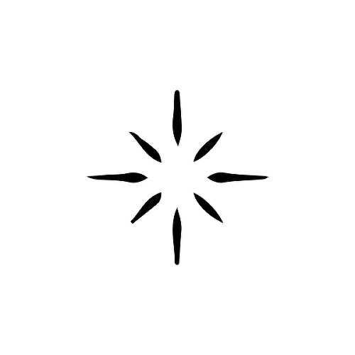 Stahbist by Kristine Vodon is a Geometric temporary tattoo from inkbox - 1