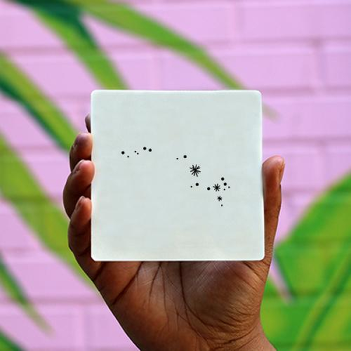 Starrie by apheria is a Space temporary tattoo from inkbox - 0