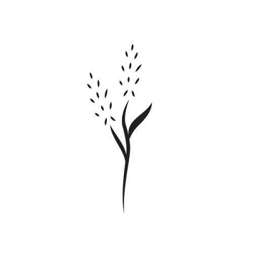 Stoechas by Felipe Sena is a Flowers temporary tattoo from inkbox - 1