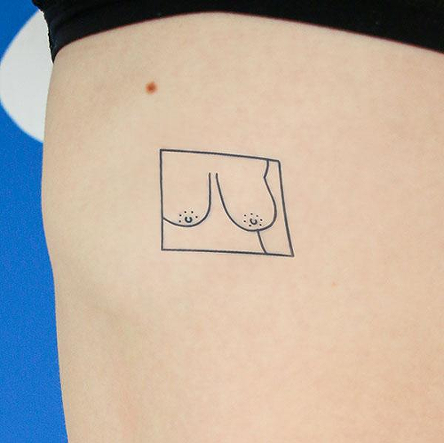 Sublime by Chinatown Stropky is a Body temporary tattoo from inkbox - 2