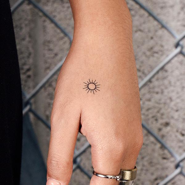 Sudbina by Nikki Di Biasio is a temporary tattoo from inkbox - 0
