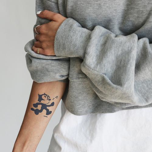 Sullivan by Felipe Sena is a Animals temporary tattoo from inkbox - 0