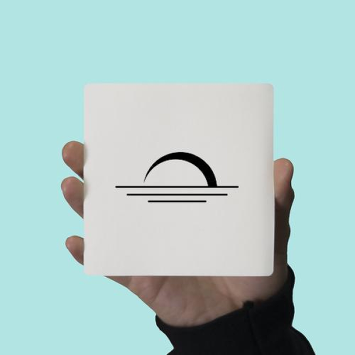 Sunsah by felix curbbun is a Minimal temporary tattoo from inkbox - 1