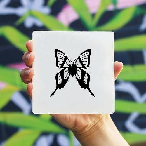 Swallowtail by Elise is a Animals temporary tattoo from inkbox - 0