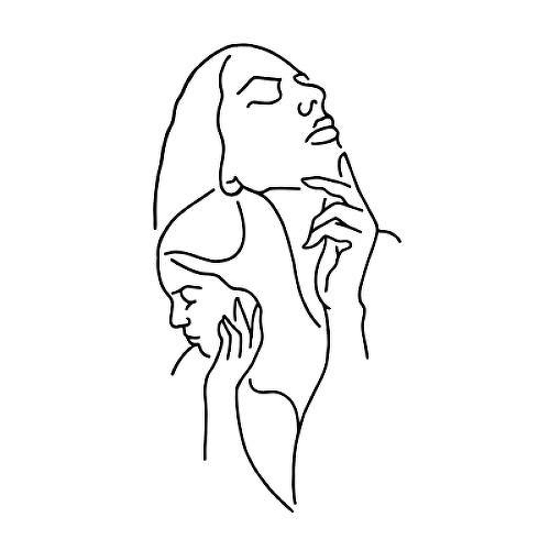 by is a temporary tattoo from inkbox - 1