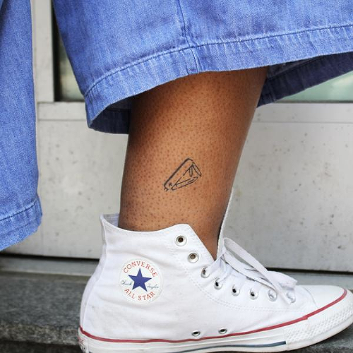 Swiss by Lauren Kennedy is a Random temporary tattoo from inkbox - 0