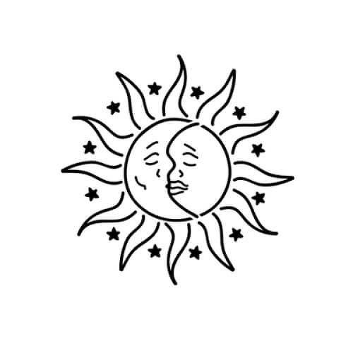 by is a temporary tattoo from inkbox - 1