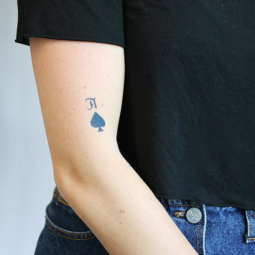 Tahwil by Felipe Sena is a Gaming & Fandom temporary tattoo from inkbox - 0