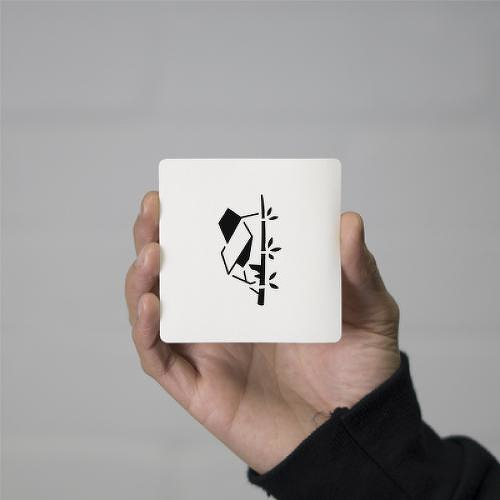 Tai Shan by Rafael Tato is a Animals temporary tattoo from inkbox - 0